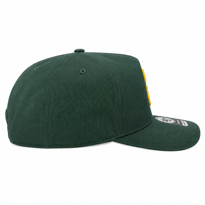 '47 CFL Edmonton Elks Hitch RF Adjustable Hat - Green