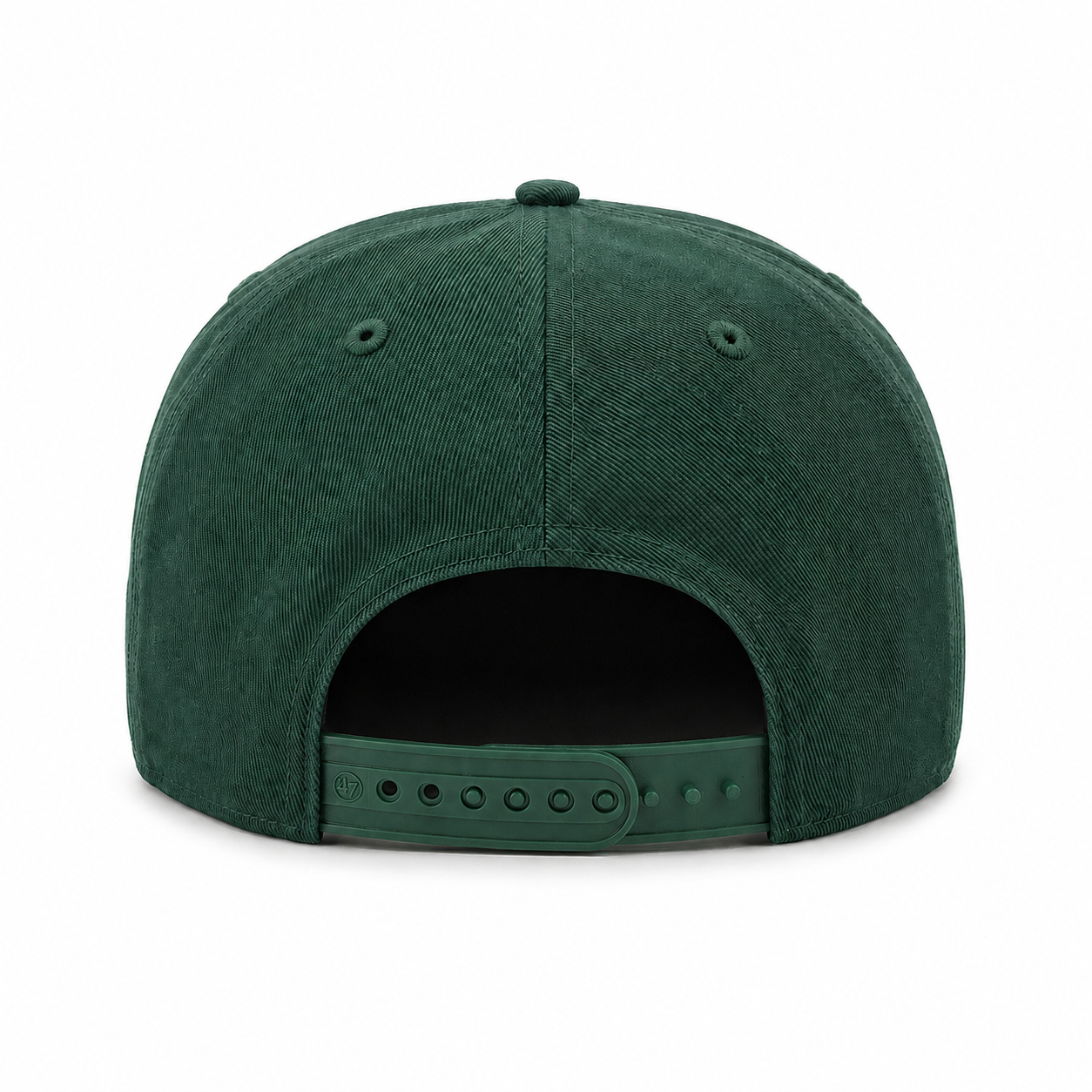 '47 CFL Edmonton Elks Hitch RF Adjustable Hat - Green