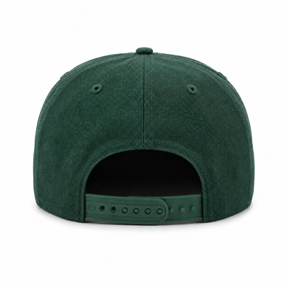 '47 CFL Edmonton Elks Hitch RF Adjustable Hat - Green