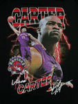 Mitchell & Ness Vince Carter Toronto Raptors Bootleg Tee - Black