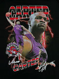 Mitchell & Ness Vince Carter Toronto Raptors Bootleg Tee - Black