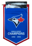MLB Toronto Blue Jays Victory Banner