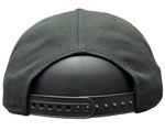 New Era MLB Toronto Blue Jays A-Frame 1993 World Series Sidepatch 9FIFTY Adjustable Snapback Hat - Black