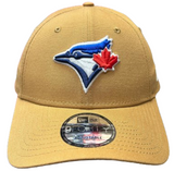 New Era MLB Toronto Blue Jays 9FORTY Adjustable Snapback Hat - Light Bronze