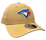 New Era MLB Toronto Blue Jays 9FORTY Adjustable Snapback Hat - Light Bronze