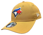 New Era MLB Toronto Blue Jays 9FORTY Adjustable Snapback Hat - Light Bronze