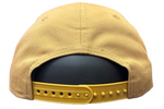 New Era MLB Toronto Blue Jays 9FORTY Adjustable Snapback Hat - Light Bronze