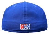 New Era MiLB Dunedin Blue Jays 59FIFTY Fitted Hat - Royal Blue