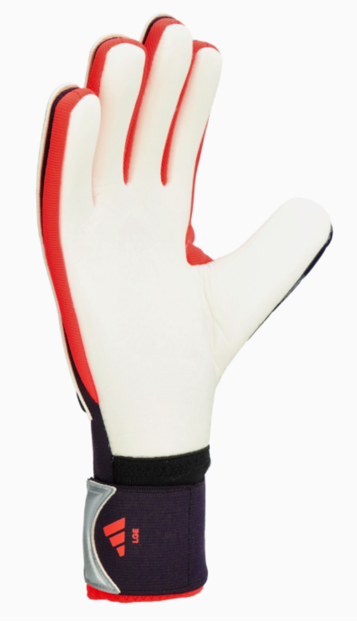 Adidas Unisex Adult Copa League Goalie Gloves - Aurora Black/Metallic/Turbo (IX3831)