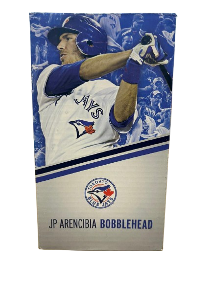 MLB Toronto Blue Jays JP Arencibia #9 Exclusive Bobblehead 2013