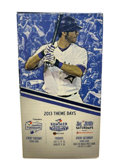 MLB Toronto Blue Jays JP Arencibia #9 Exclusive Bobblehead 2013