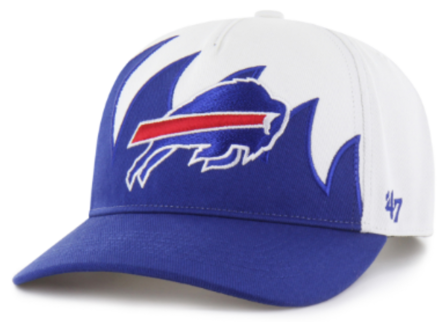 47 NFL Jagged Hitch RF Adjustable Snapback