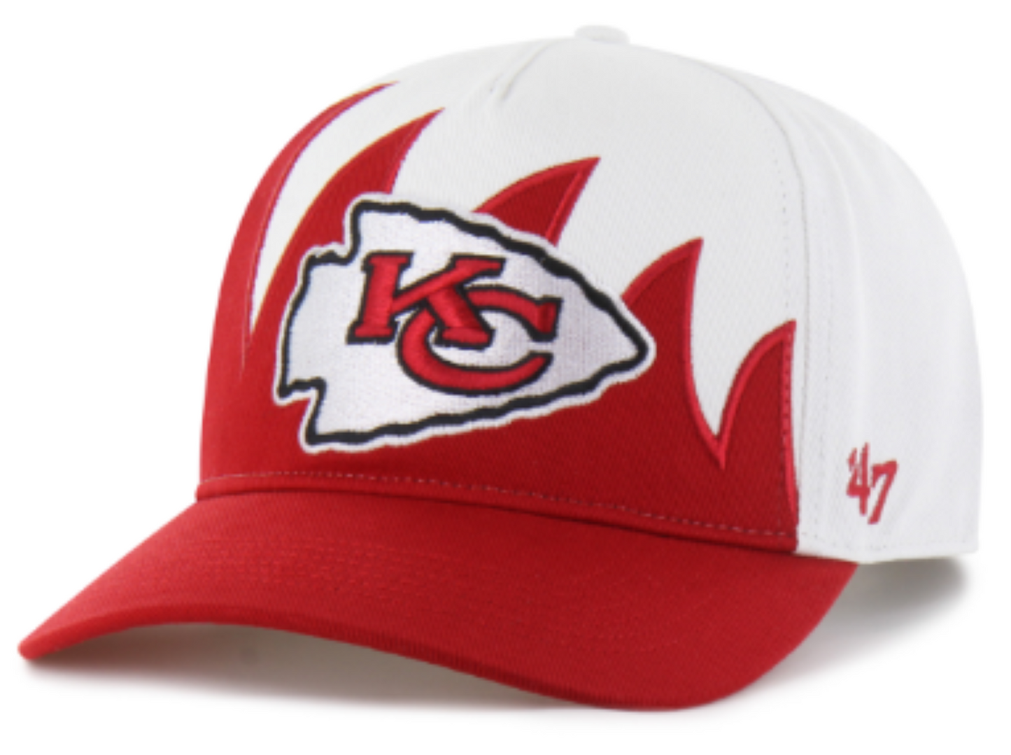 47 NFL Jagged Hitch RF Adjustable Snapback