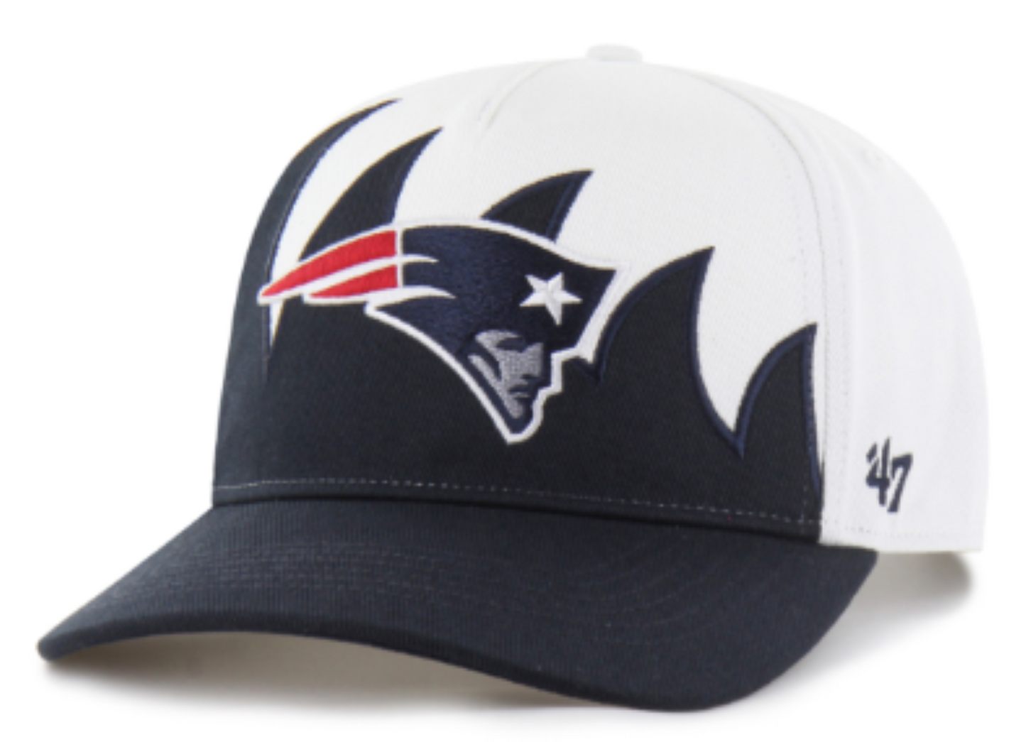 47 NFL Jagged Hitch RF Adjustable Snapback