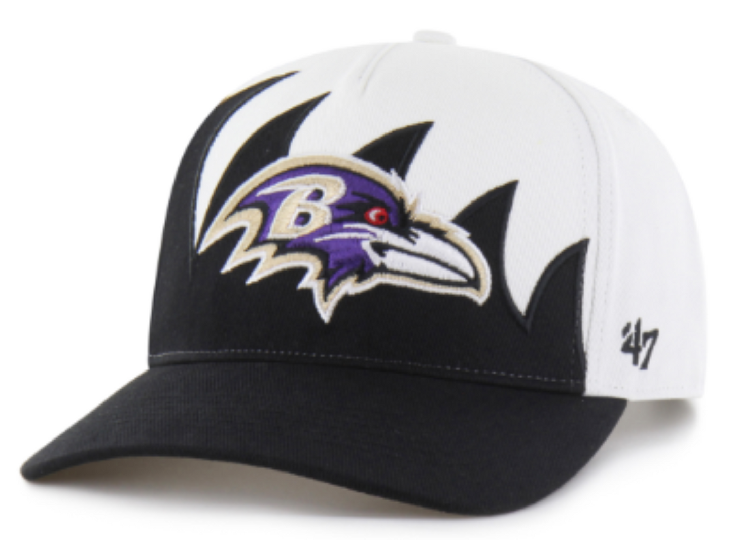47 NFL Jagged Hitch RF Adjustable Snapback