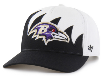 47 NFL Jagged Hitch RF Adjustable Snapback