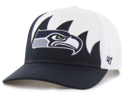 47 NFL Jagged Hitch RF Adjustable Snapback