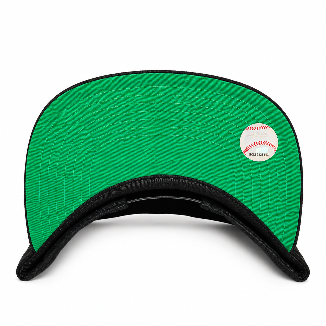 Mitchell & Ness MLB Toronto Blue Jays Cooperstown Sidepatch Original Fit Snapback Hat - Black