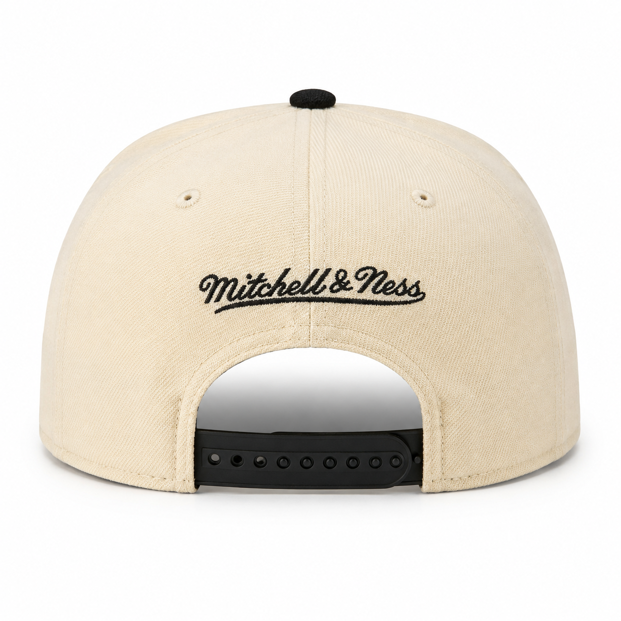 Mitchell & Ness MLB Toronto Blue Jays Cooperstown 1992 World Series Snapback Hat - Cream/Black