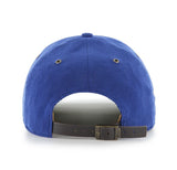 47 MLB Toronto Blue Jays Golden Age Cord Hitch RF Adjustable Hat - Blue