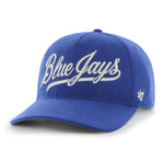 47 MLB Toronto Blue Jays Golden Age Cord Hitch RF Adjustable Hat - Blue