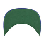 47 MLB Toronto Blue Jays Golden Age Cord Hitch RF Adjustable Hat - Blue