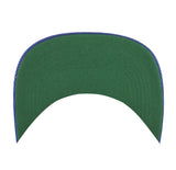 47 MLB Toronto Blue Jays Golden Age Cord Hitch RF Adjustable Hat - Blue