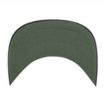 47 MLB Toronto Blue Jays Roscoe Rope Option TT Hitch Snapback Hat - Green/Black