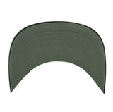 47 MLB Toronto Blue Jays Roscoe Rope Option TT Hitch Snapback Hat - Green/Black
