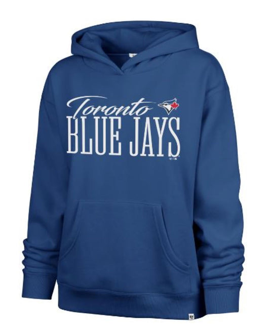 47 MLB Toronto Blue Jays Whim Naomi Hood - Blue