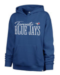 47 MLB Toronto Blue Jays Whim Naomi Hood - Blue