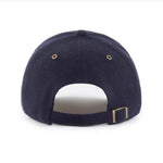 '47 NHL Winnipeg Jets Golden Age TT Hitch Snapback Hat - Black