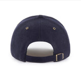'47 NHL Winnipeg Jets Golden Age TT Hitch Snapback Hat - Black