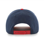 47 NHL Montreal Canadiens Hard Hat Arch Hitch Snapback - Blue/Red