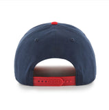 47 NHL Montreal Canadiens Hard Hat Arch Hitch Snapback - Blue/Red