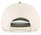 47 NHL Winnipeg Jets Pomona Wool Rope Hitch Adjustable Hat - Beige