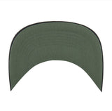 47 NHL Winnipeg Jets Roscoe Rope Option TT Hitch Snapback Hat - Green/Black