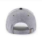 '47 NHL Winnipeg Jets Golden Age TT Adjustable Wool Clean Up - Grey/Black