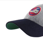 '47 NHL Winnipeg Jets Golden Age TT Adjustable Wool Clean Up - Grey/Black