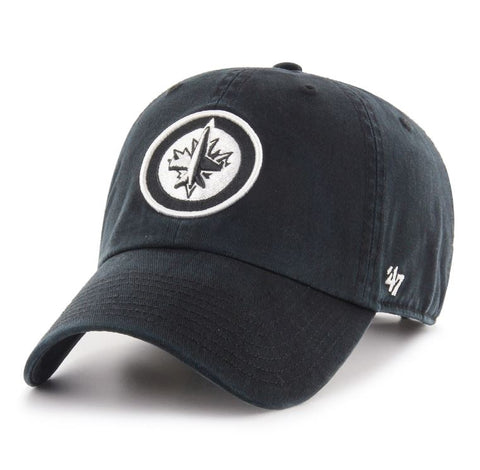 47 NHL Winnipeg Jets Clean Up - Black/White