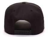 47 NFL Kansas City Chiefs Attitude Hitch Adjustable Snapback - Black