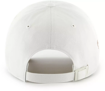 '47 Chicago Bulls Foundational Clean Up Adjustable Hat
