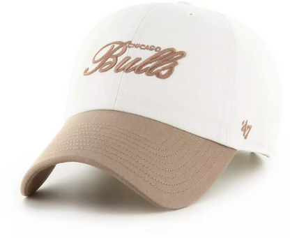 '47 Chicago Bulls Foundational Clean Up Adjustable Hat