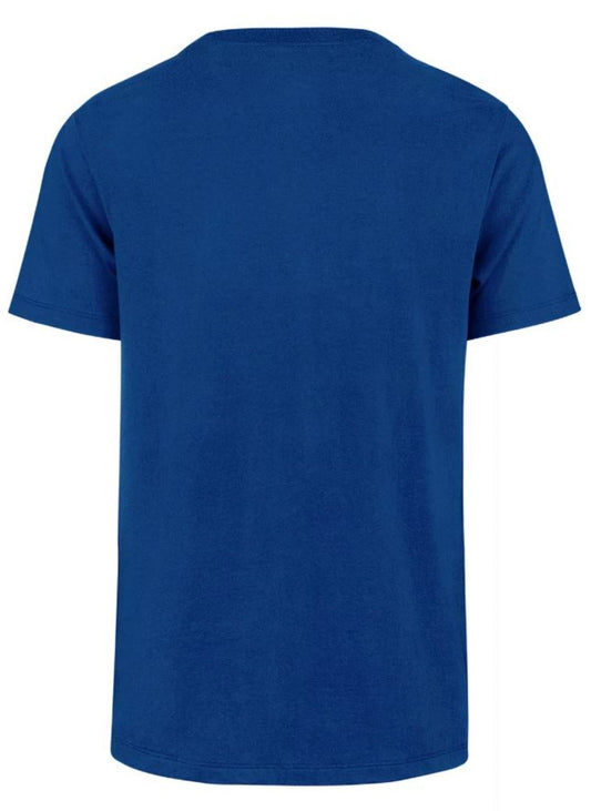 '47 NBA New York Knicks 2026 Champions Graphic Tee - Royal Blue