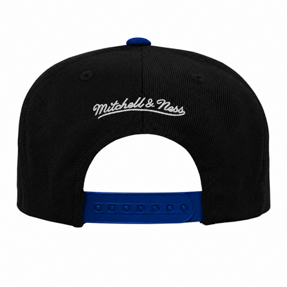 Mitchell & Ness Youth NHL Toronto Maple Leafs Legendary Snapback Hat - Black/Blue