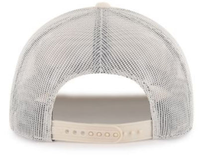 47 NHL Montreal Canadiens Leland Trucker Mesh Adjustable Hat - Off White