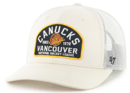 47 NHL Teams Leland Trucker Adjustable Snapbacks