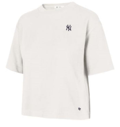 '47 MLB New York Women's Leon City Tee - White