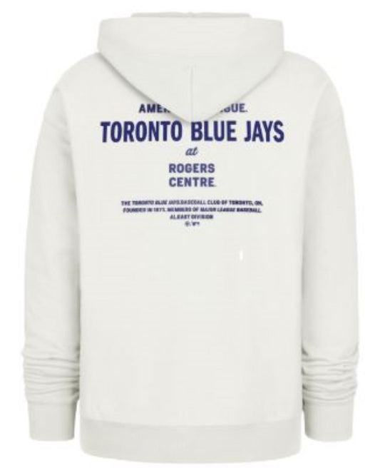 '47 MLB Toronto Blue Jays Leon Foundation Hood - White