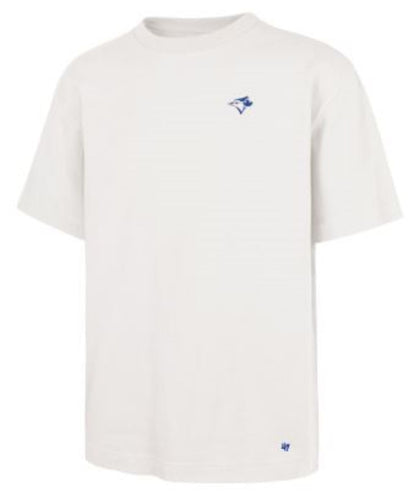 '47 MLB Toronto Blue Jays Leon Foundation Tee - White